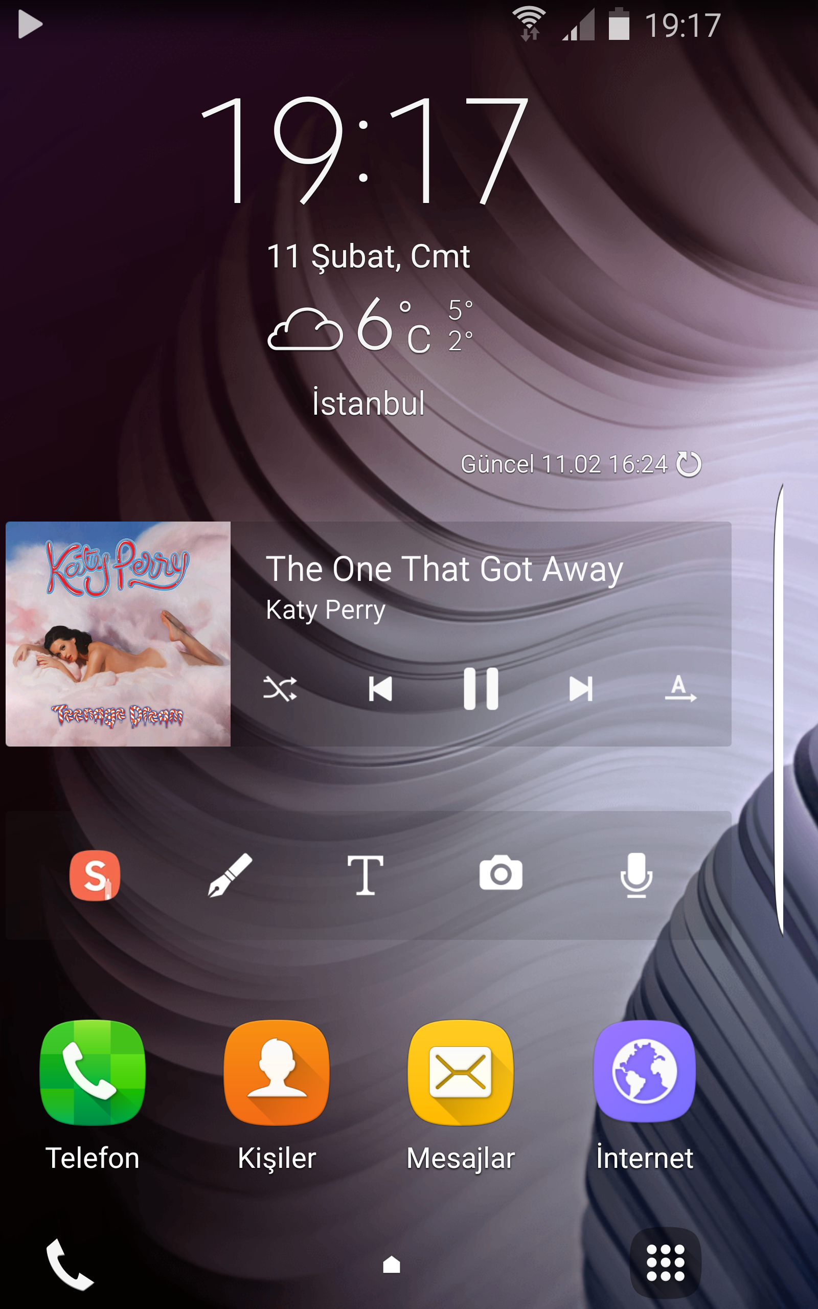  ★★ SAMSUNG GALAXY NOTE EDGE (SM-N915F) [ANA KONU] ★★