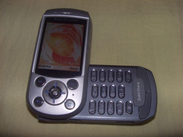  YINE INDIRIM ! Satılık Sony Ericsson S700i. Tertemiz + Foto