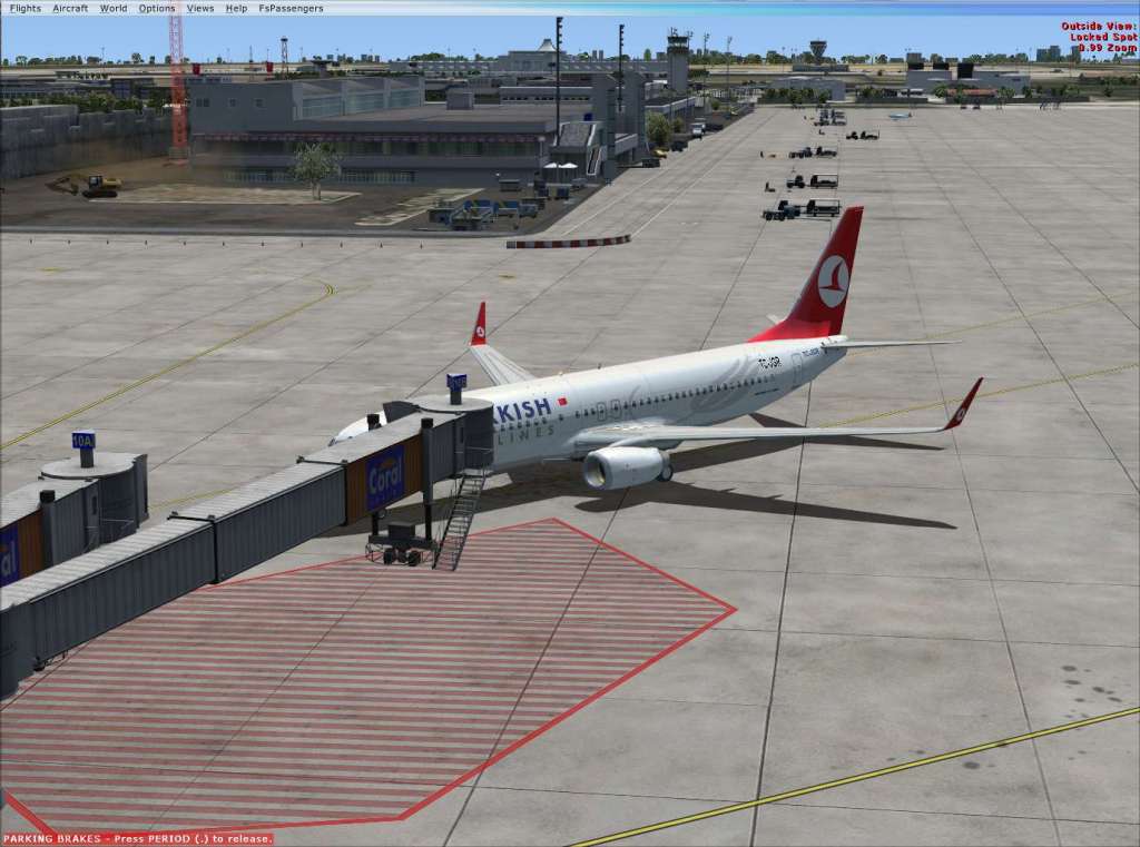  FS 2004 - FSX, X-Plane ve Prepar3d' deki Deneyimleriniz