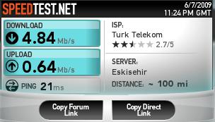  8 Mbit 15GB NetLimitsiz Kota Aşımı (Hızı Düşenler Var, 1.mesaj okuyun)