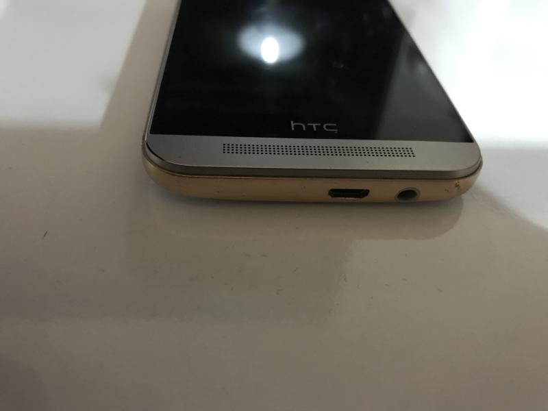  HTC One M9 ***749 TL*** SilverGold