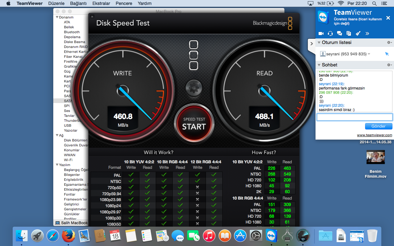  Macbook Pro 13' SSD Upgrade ! ! !