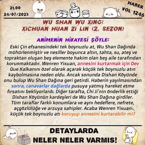 Animeli Günler Haber (AnimeSeverler)📰