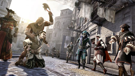 Cevap :  Assassin's Creed: Brotherhood