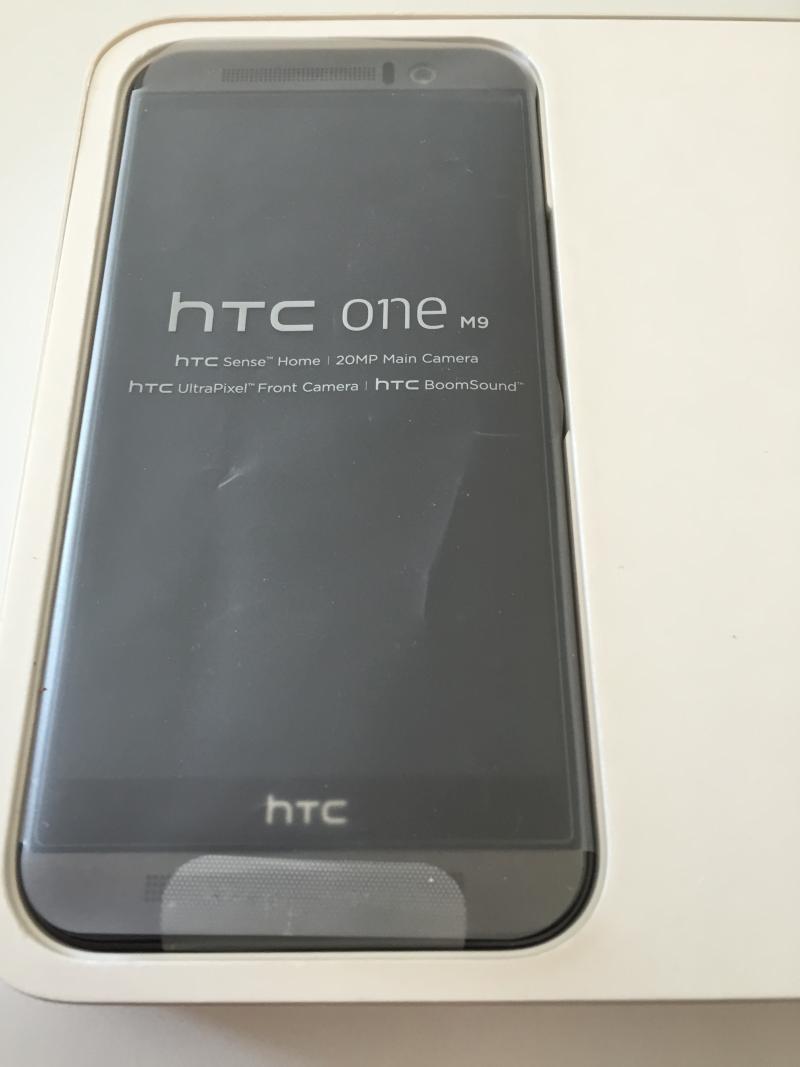  HTC ONE M9 Gray Genpa **1799** TL