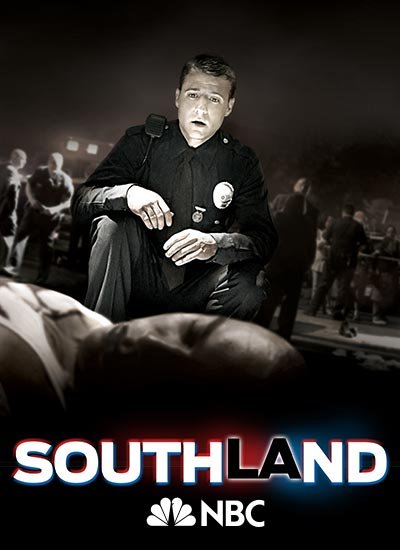  Southland -2009 NBC 2. Sezon