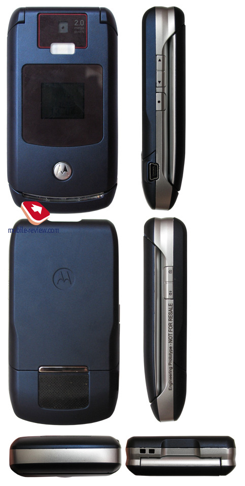 << Moto'dan tarz sahibi telefonlar >>