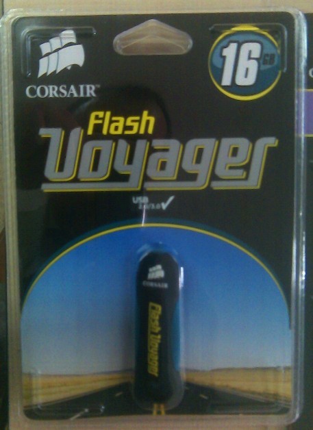  Corsair 4gb DDR2 kit, 16gb USB bellek