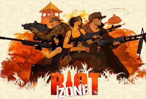 Riot Zone