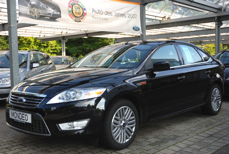  YENİ MONDEO III YOL TESTİ