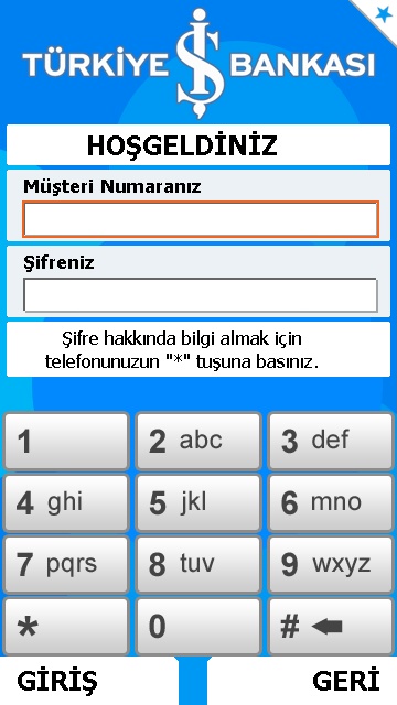  İŞCEP Nokia 5800 ve N97 Klavye Ayarları