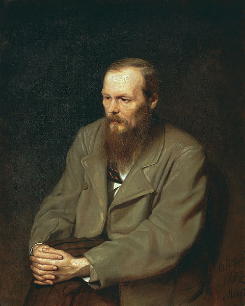  Fyodor Mihayloviç Dostoyevski