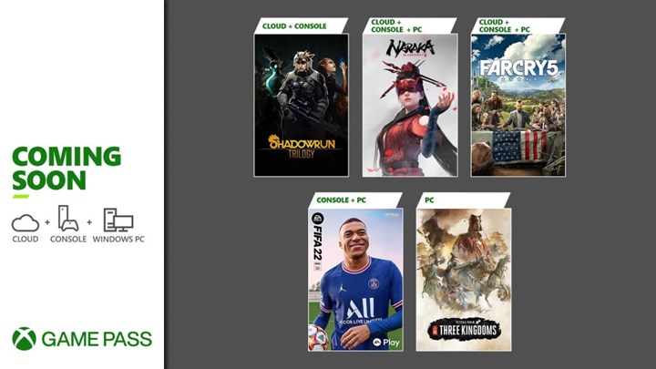 Xbox Game Pass'e Haziran ayının geri kalanında eklenecek oyunlar belli oldu