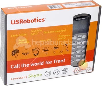  US.Robotics USB SKYPE Phone Sorunsalı