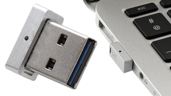 Dünyanın en küçük USB 3.0 belleği PKparis satışa sunuldu