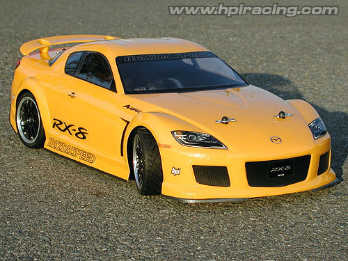  MAZDA RX-8