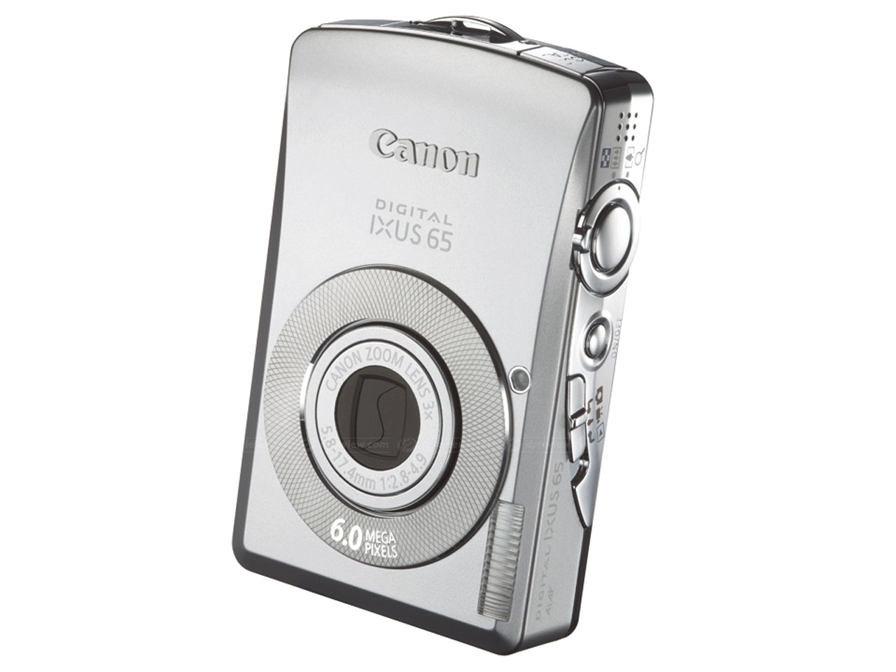  CANON IXUS 65 (SD630)  En şık Fotoğraf makinesi KUTUSUNDA