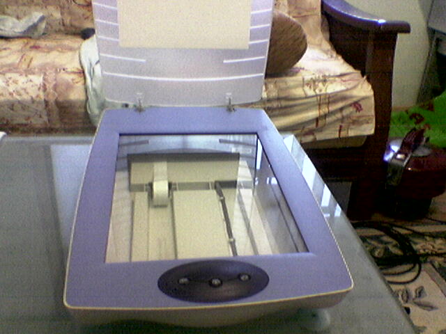  Hp Scanjet 3400c Scanner Tarayıcı