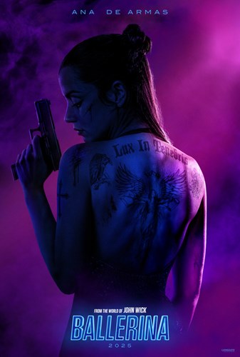 Sinemada bu hafta: Ballerina, Predator: Killer of Killers, Aşkın Yüzü (6 Haziran 2025)