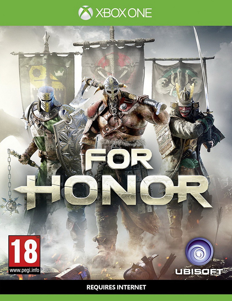  FOR HONOR|XBOX ONE|2016