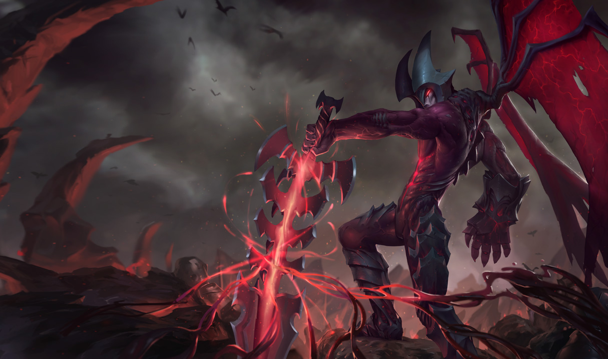  Aatrox Rehberi (Üst Seviye)