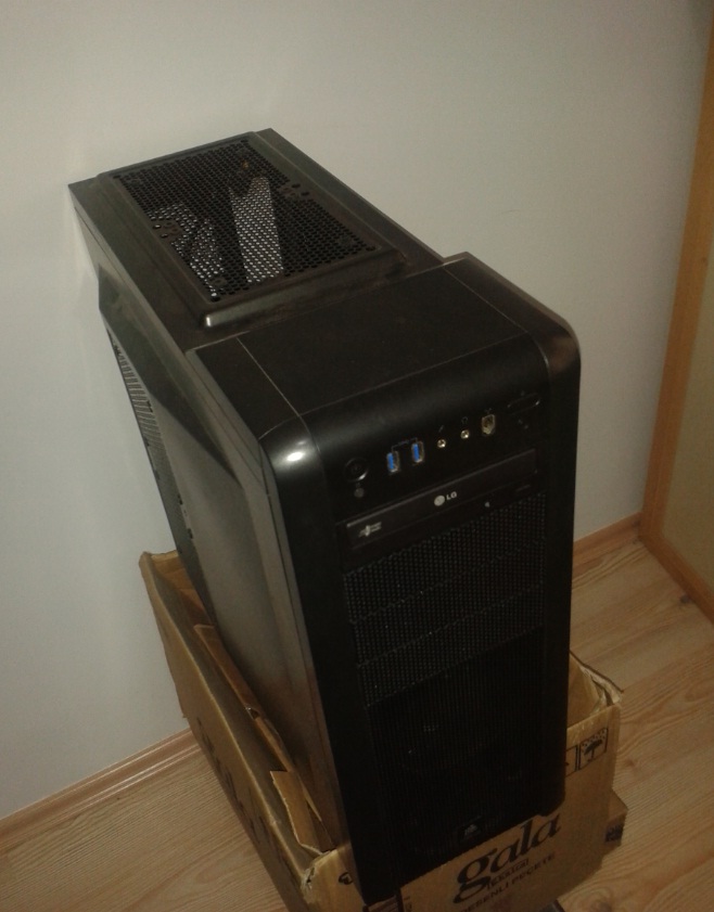  SATILIK CORSAIR 400R KASA