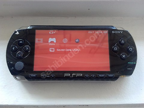  PSP