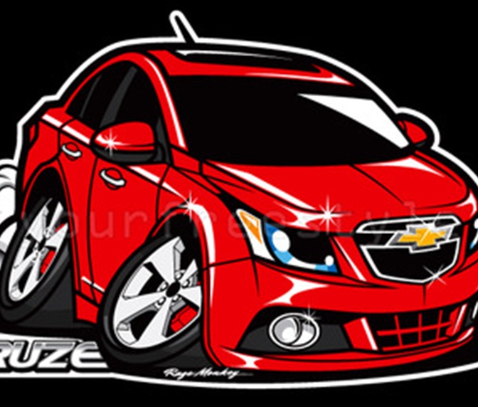 ★★★ CHEVROLET CRUZE ★★★