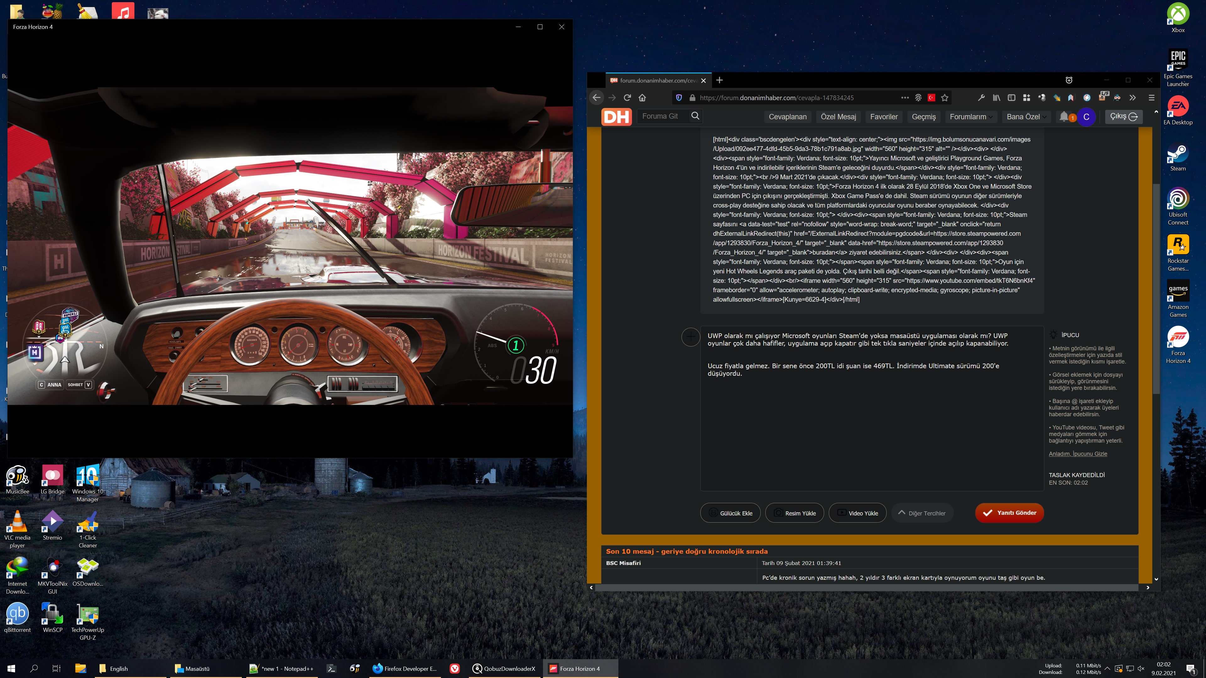 Forza 5 steam is not launched фото 87