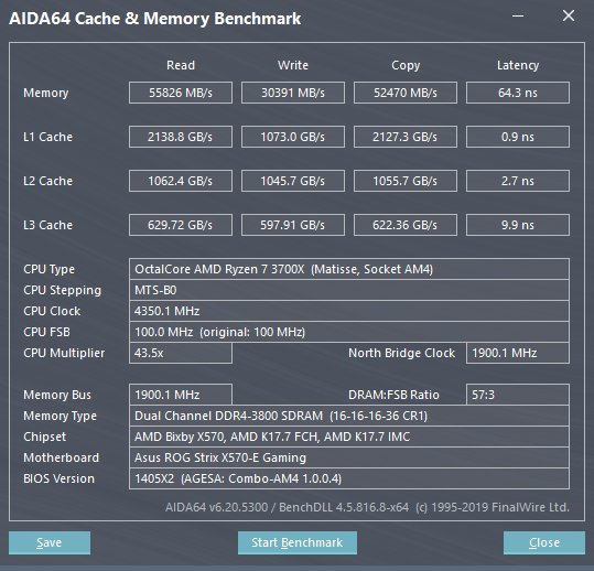 3600 3733 4400 mhz denemelerim