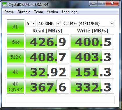  OCZ Vertex 4 SSD Kullananlar Kulübü