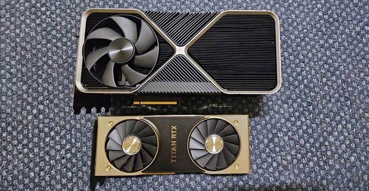 GeForce RTX 4090 Ti bir kez daha ortaya çıktı: Devasa boyutlarda