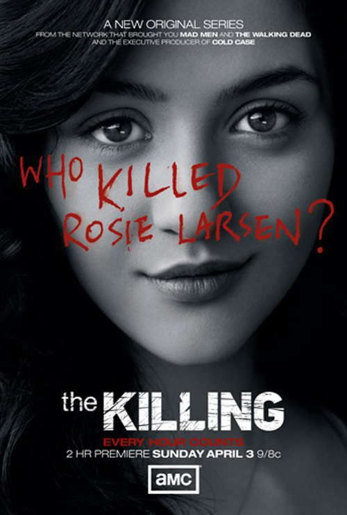  The Killing | AMC  (Suç-Dram)