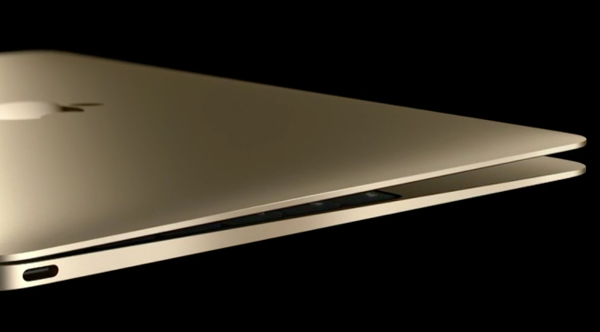Artık resmi : Karşınızda 12 inçlik Retina MacBook