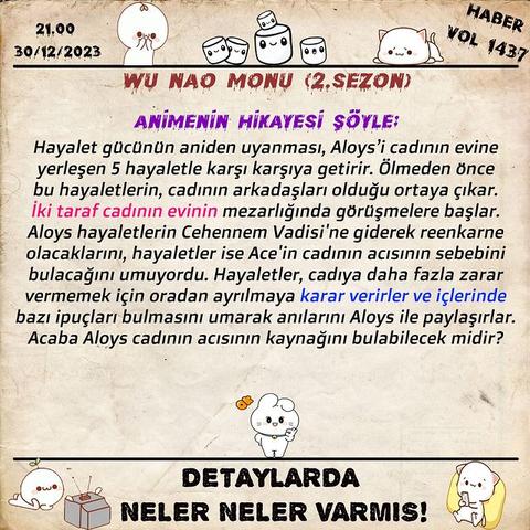 Animeli Günler Haber (AnimeSeverler)📰