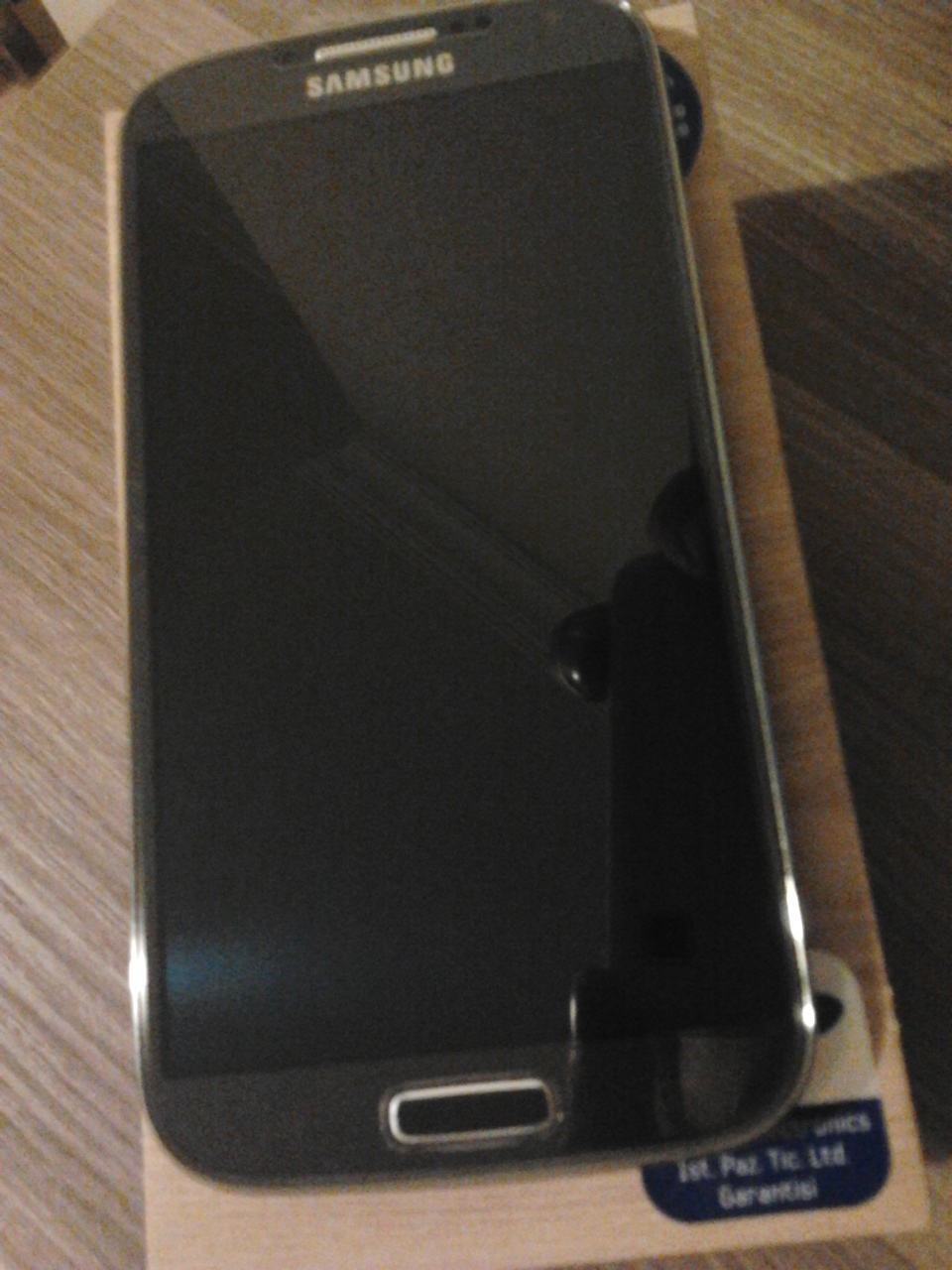  Full Galaxy S4 Distr. Garantili,Faturalı+32 gb MicroSD+Spigen Glas.TR