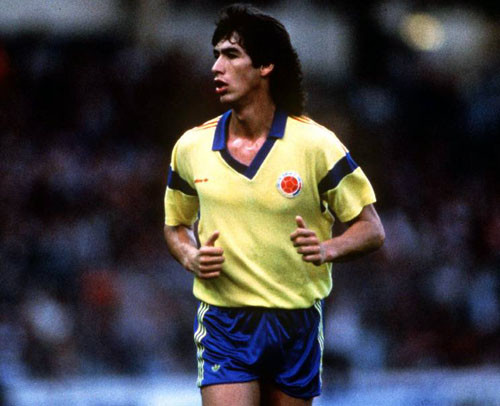  Andrés Escobar