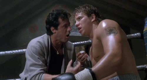 - Rocky Balboa Fan Club - 128 KİŞİ OLDUK -