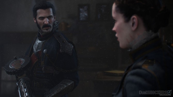 THE ORDER 1886 | Only On PlayStation 4 (2015)