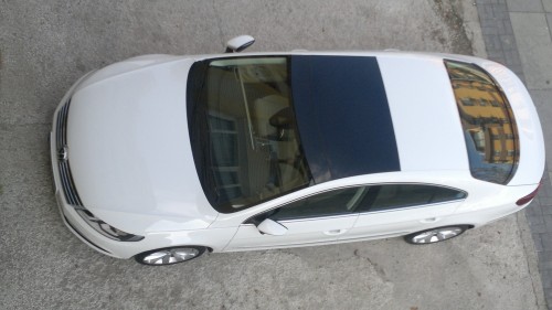  YENİ VOLKSWAGEN CC