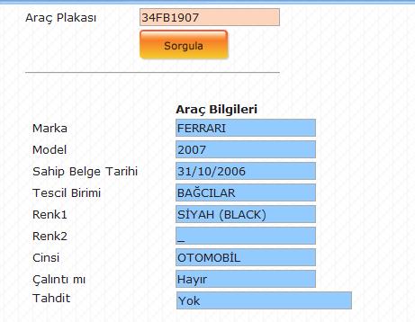  34 ALP 34 -> Bu plakayı nasıl alacağım?