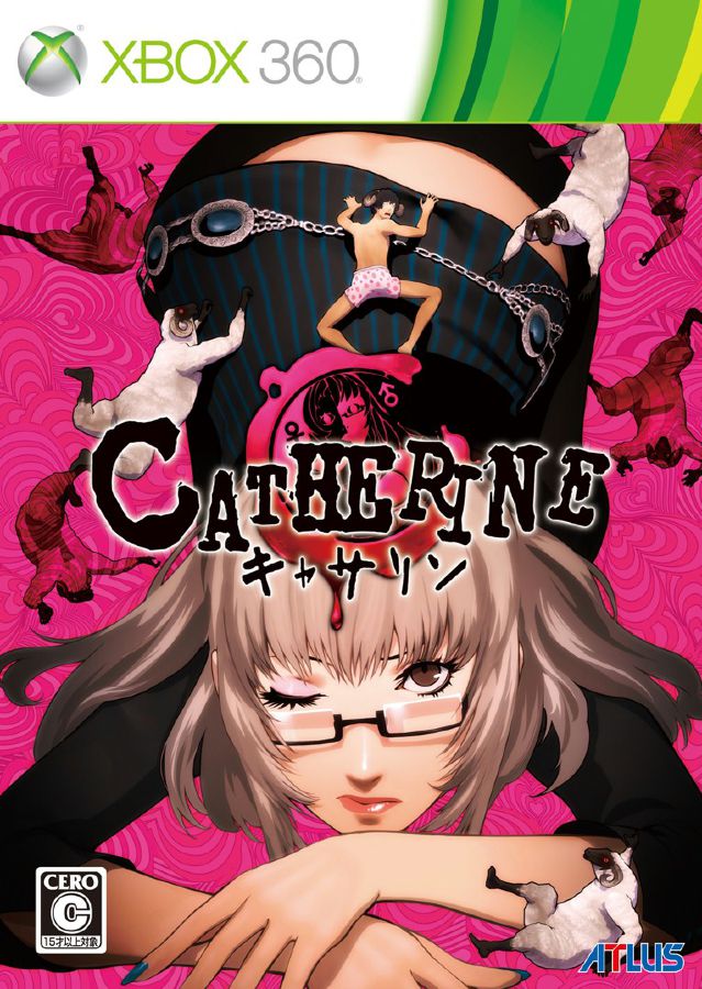  Catherine [Ana Konu-Yetişkin Korku Macera-18+]