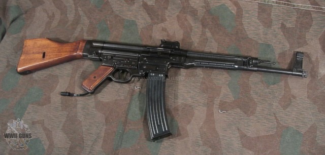  Kalaşnikof düşmanı Hitlerin testeresi