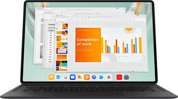 Huawei MatePad Pro 12.2 (2025) incelemesi: Hafif, konforlu ve kullanışlı!