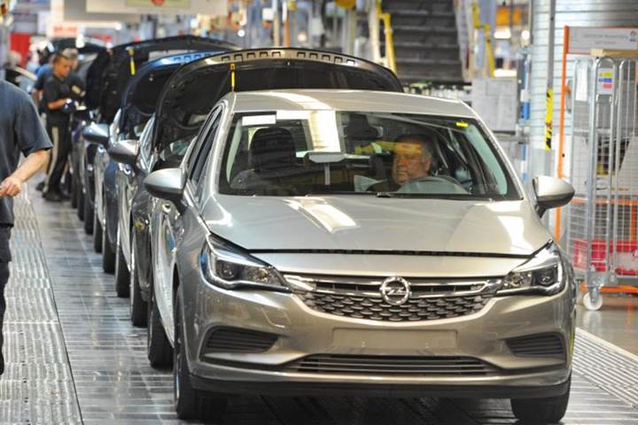 Yeni nesil Opel Astra'nın piyasaya çıkış tarihi belli oldu