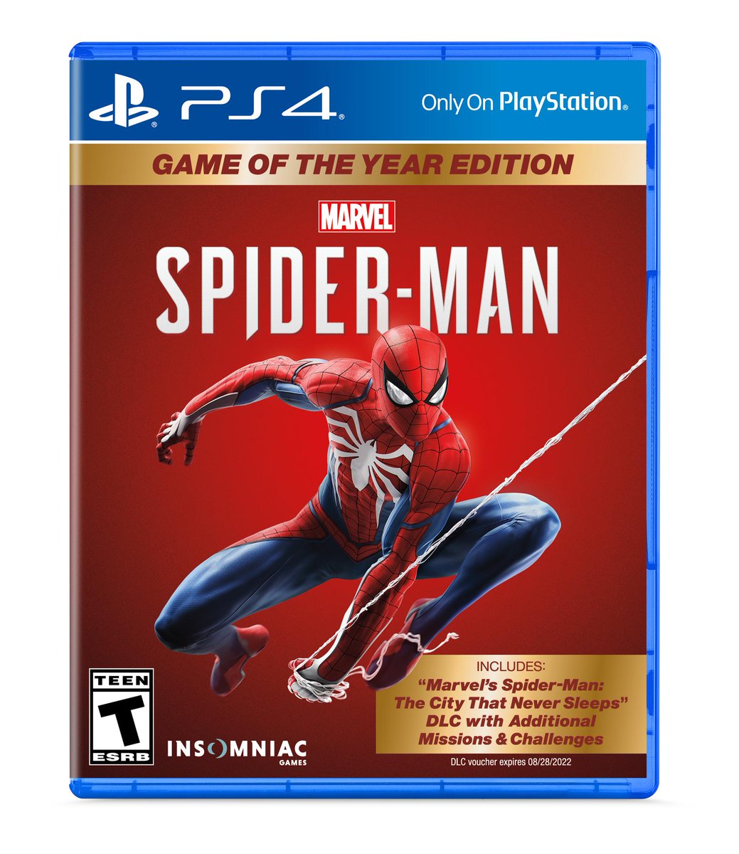 MARVEL'S SPIDER-MAN [PS4 ANA KONU]