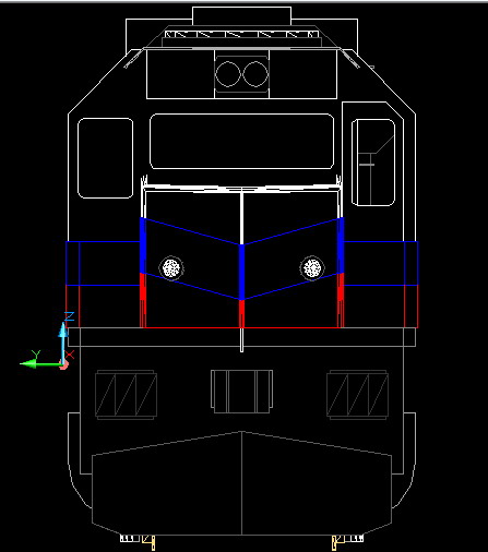  TCDD tren similatörü