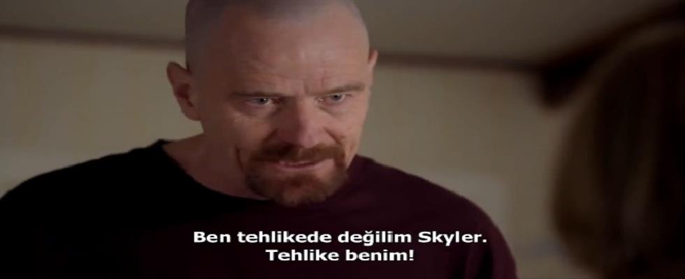 En İyi Dizi Replikleri (SS'li) (Spoiler İçerir)