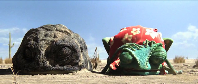  Rango (2011)