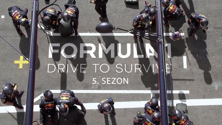 Merakla beklenen Formula 1 Drive to Survive’ın 5. sezonundan ilk fragman geldi